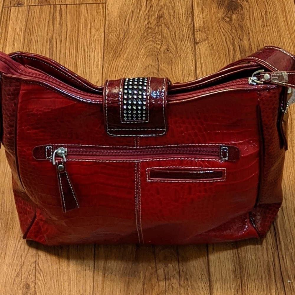 M.C. Marc Chantel Handbag View 4